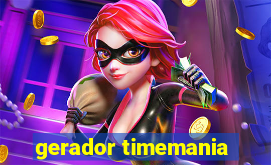 gerador timemania